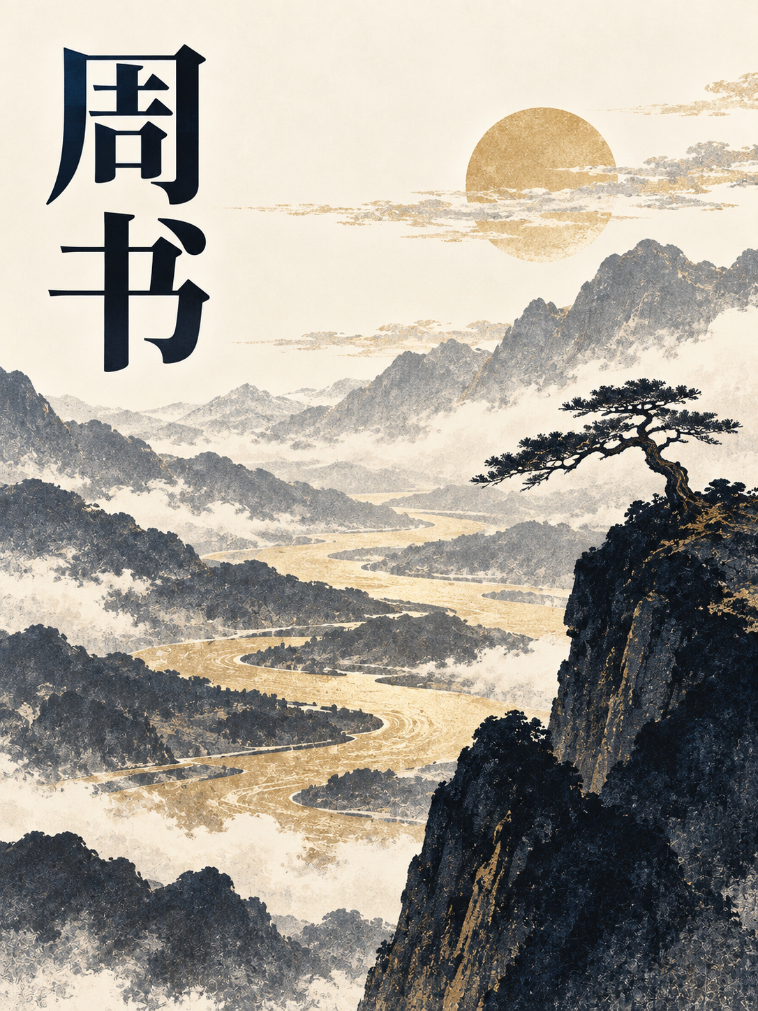 周书(附译文)封面