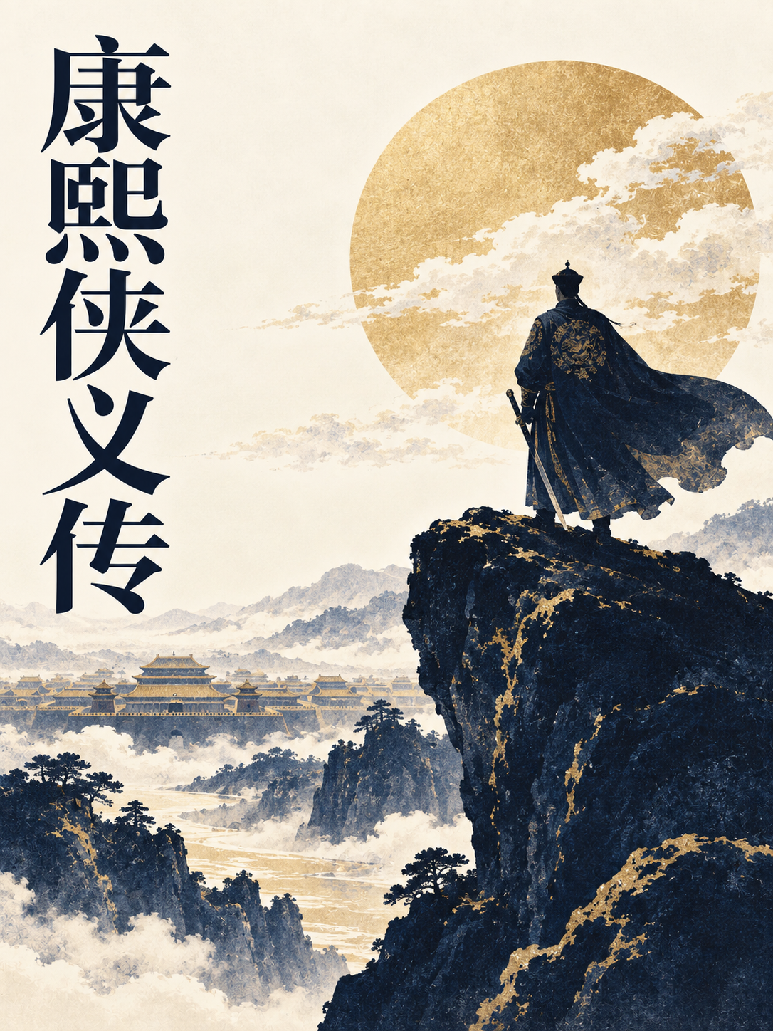 康熙侠义传