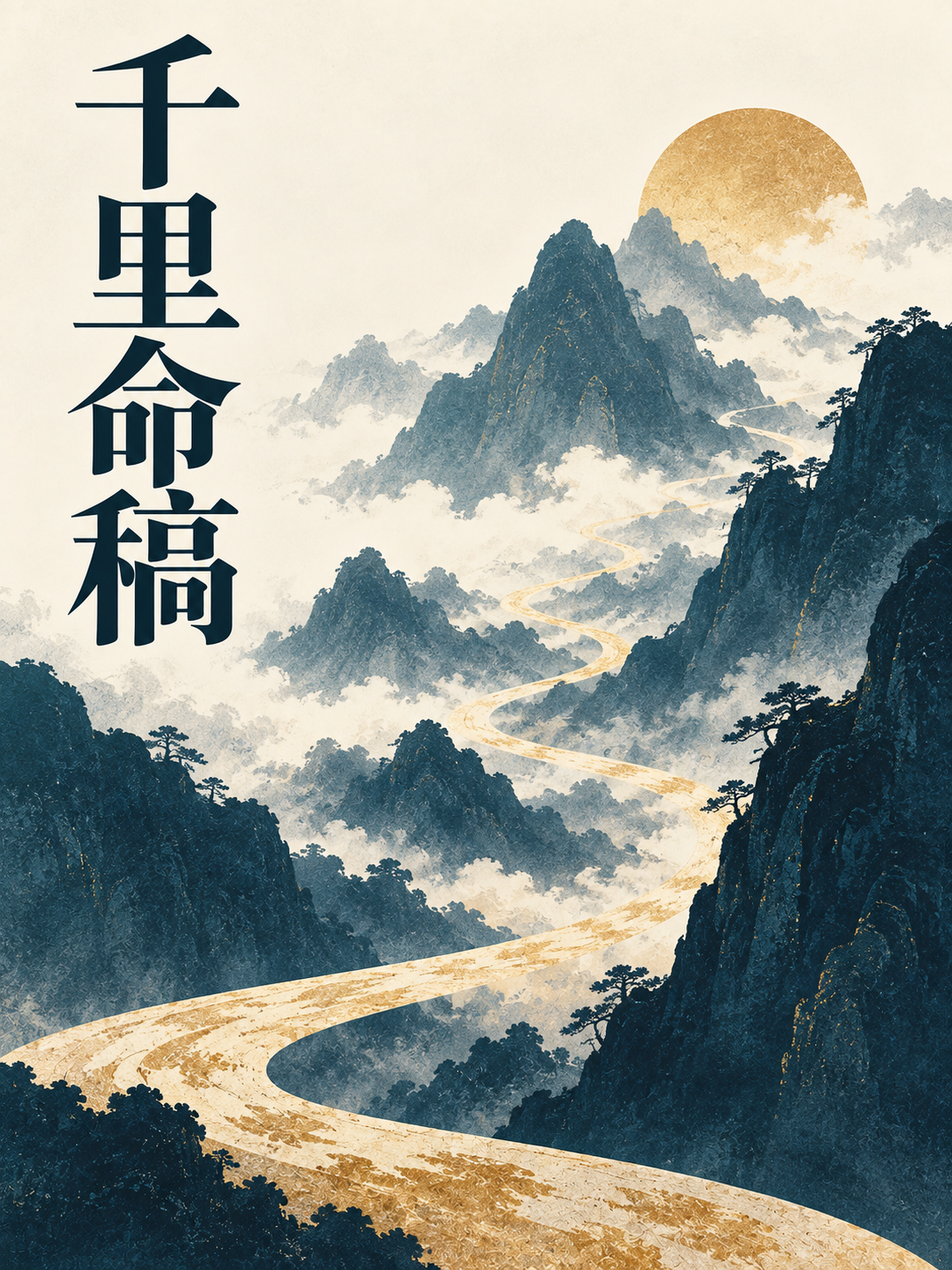 千里命稿