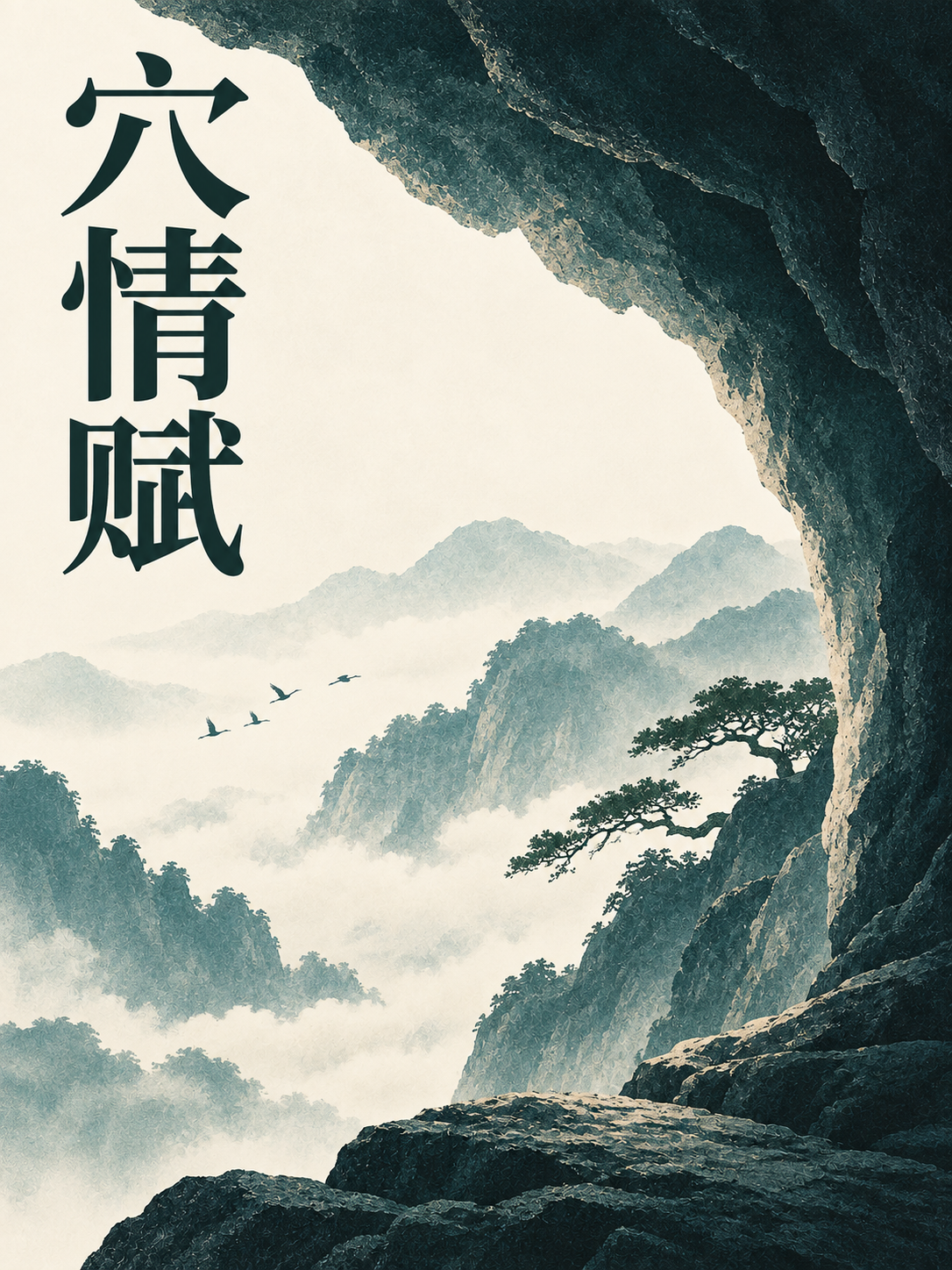 穴情赋