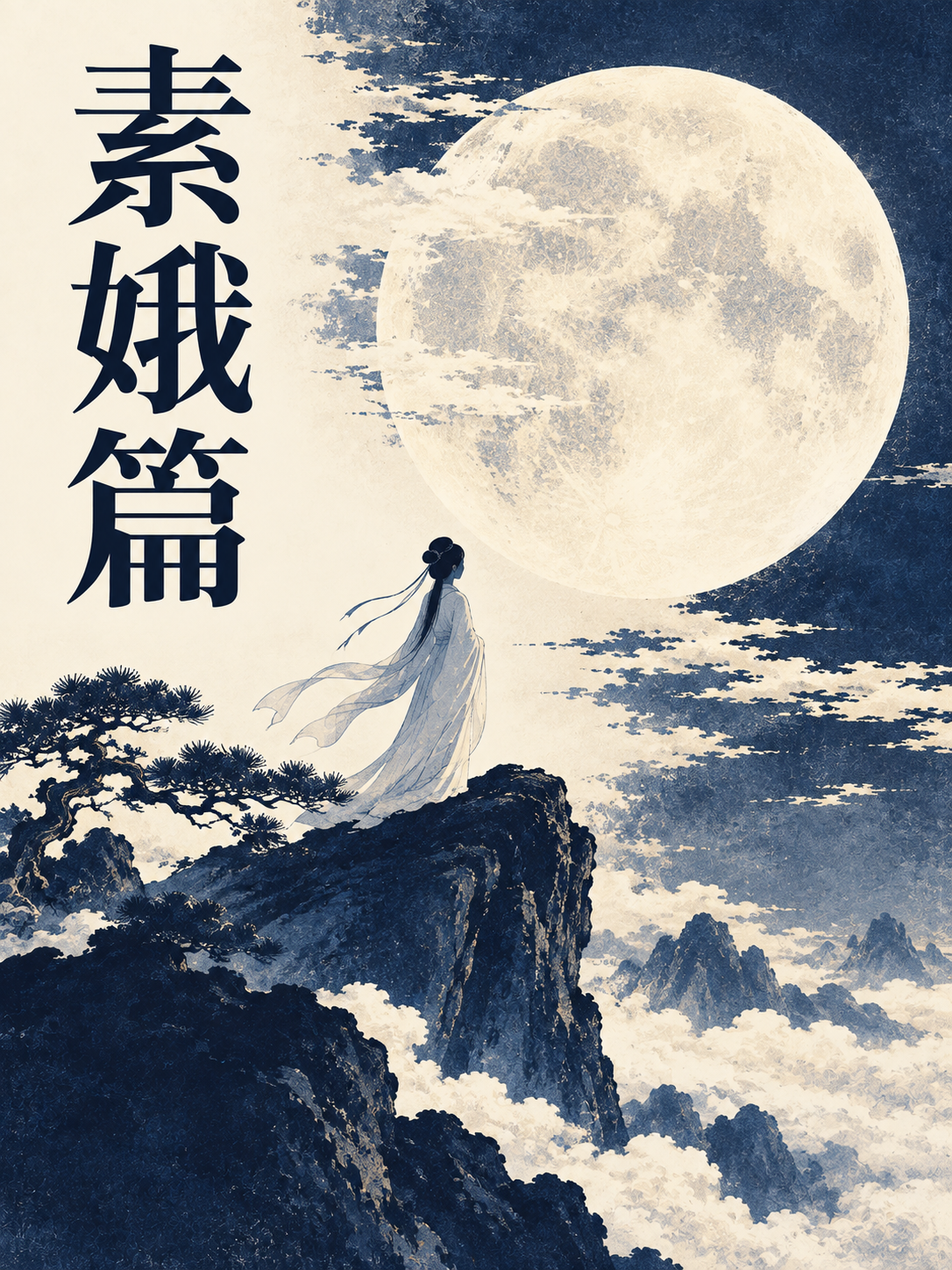 素娥篇封面