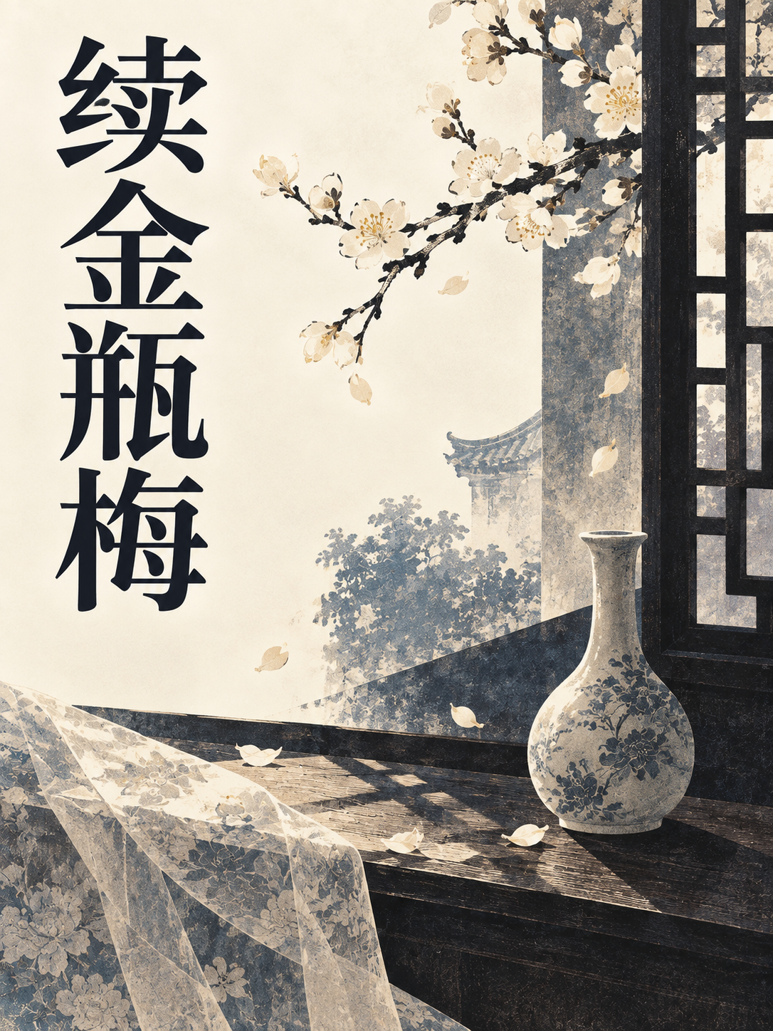 续金瓶梅封面