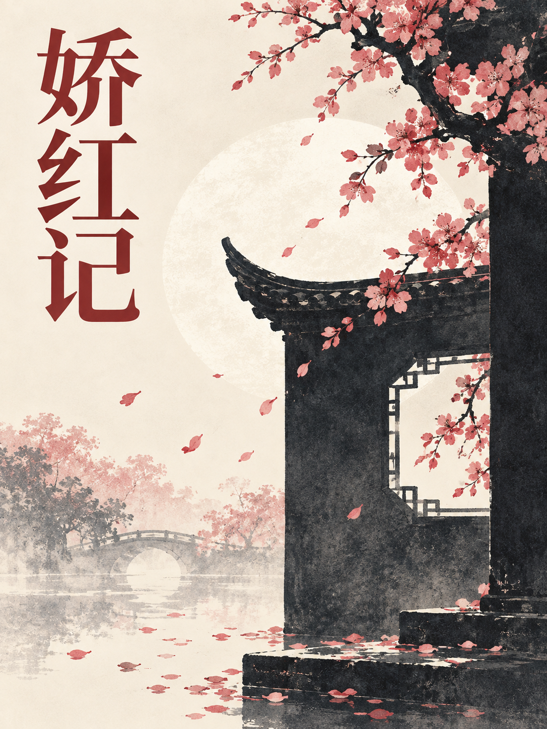 娇红记封面