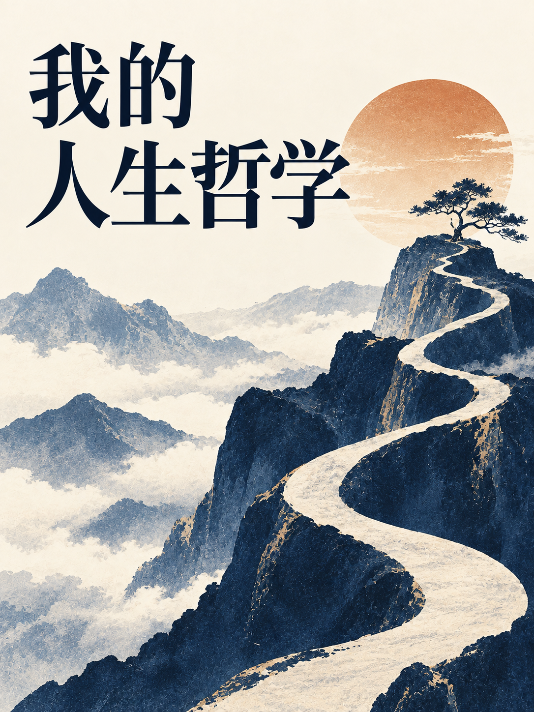 我的人生哲学封面