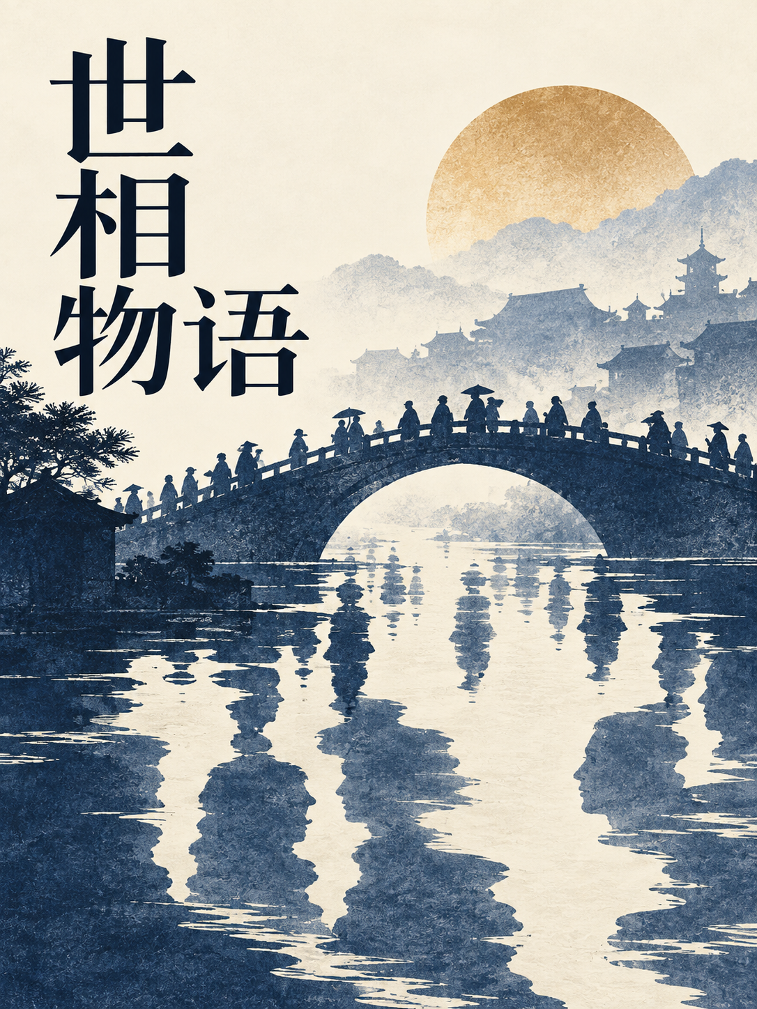 世相物语封面