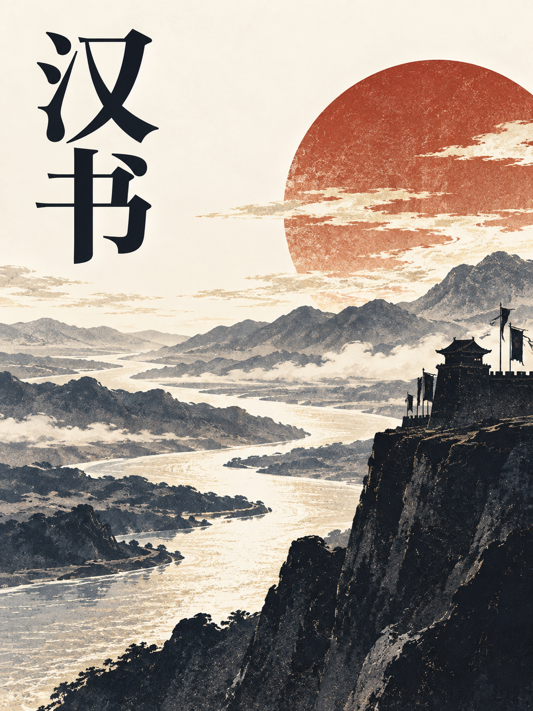 汉书封面