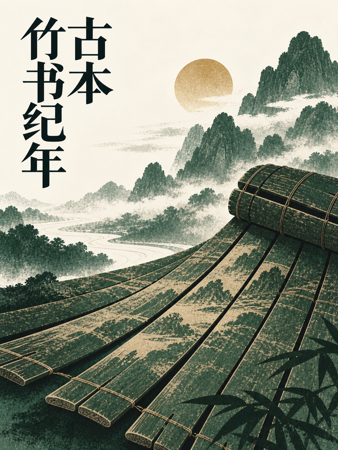 古本竹书纪年(附译文)