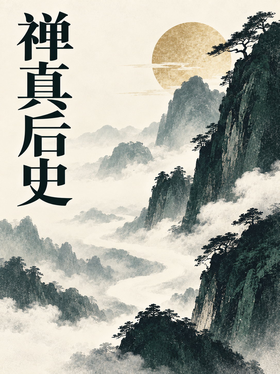 禅真后史