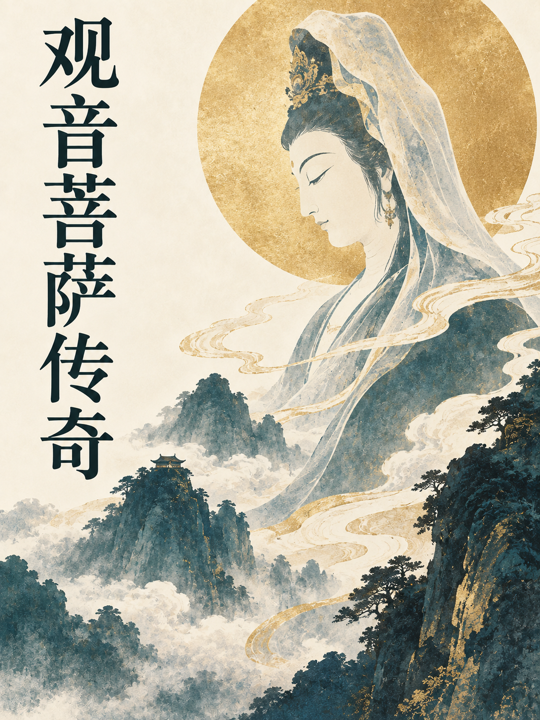观音菩萨传奇