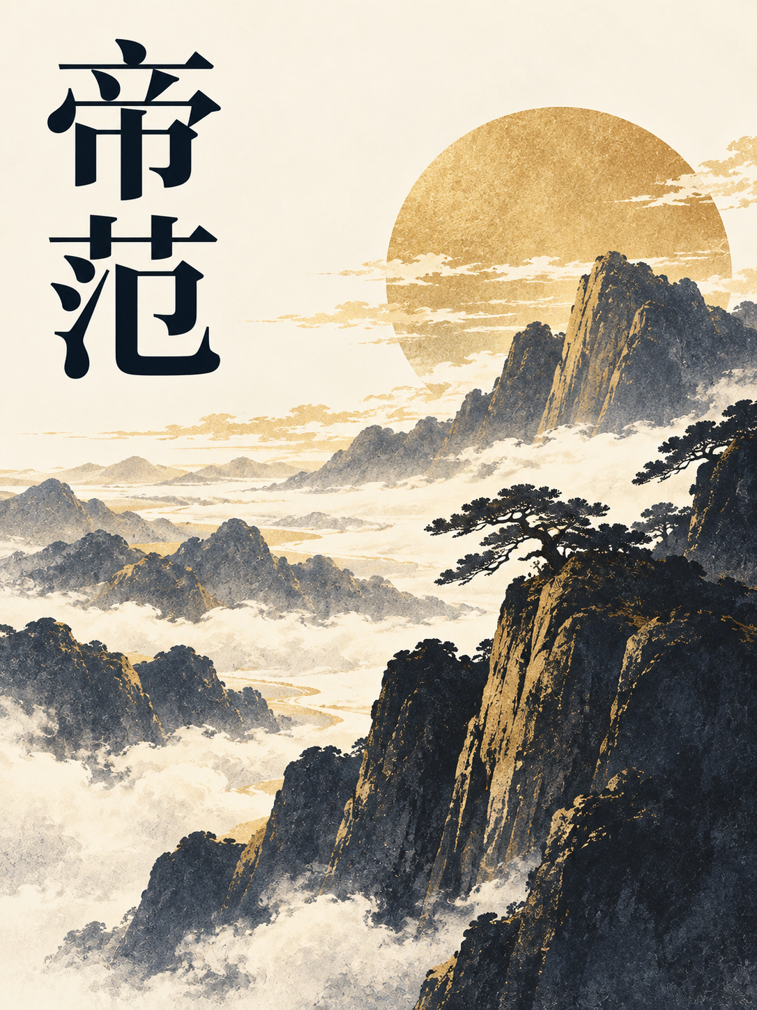 帝范