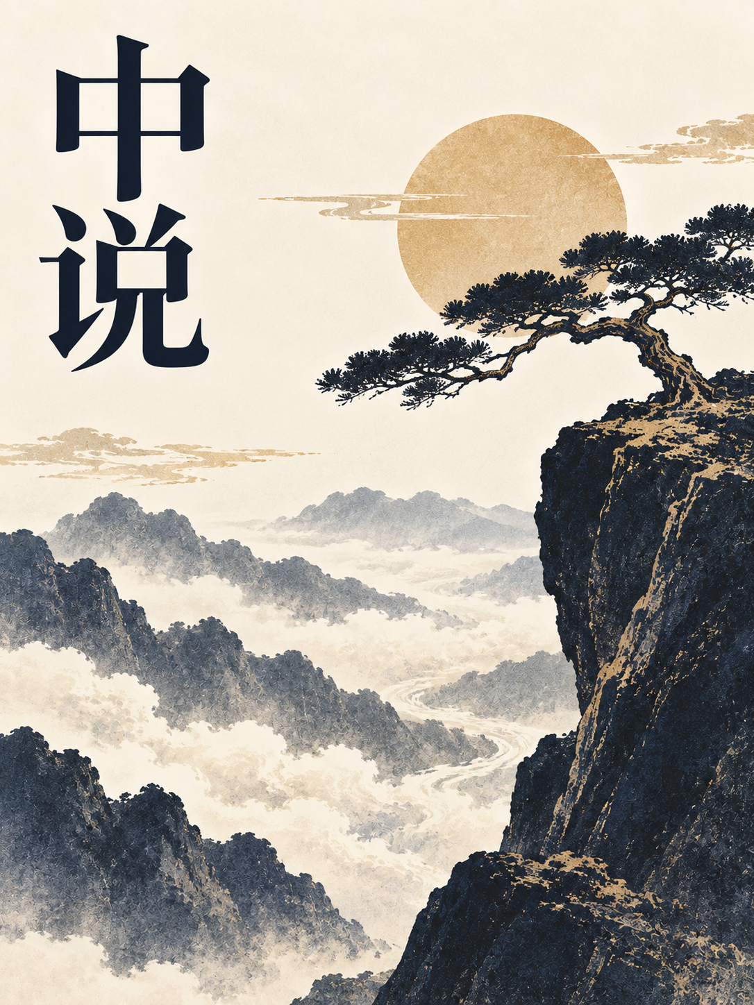 中说