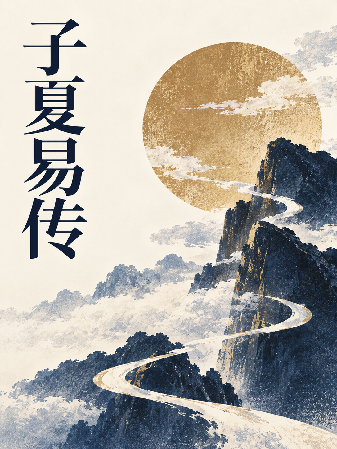 子夏易传封面