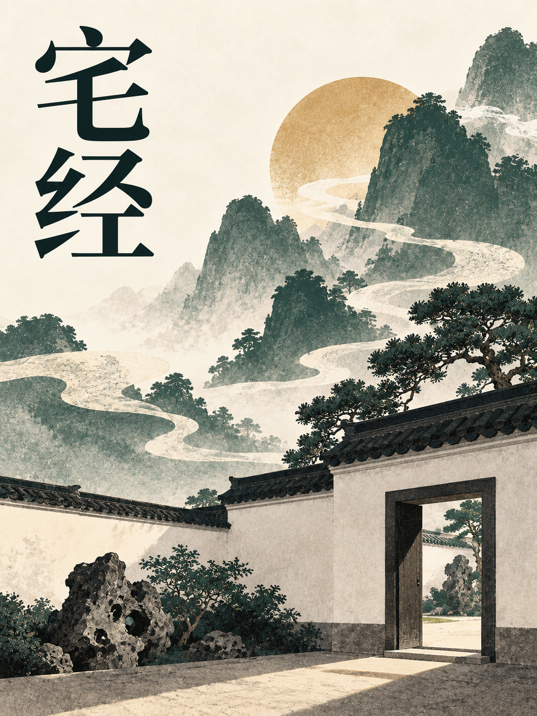 宅经