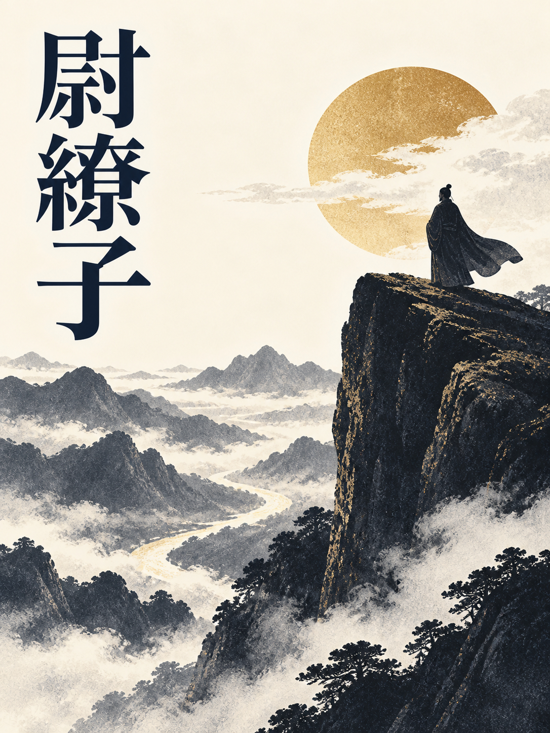 尉繚子
