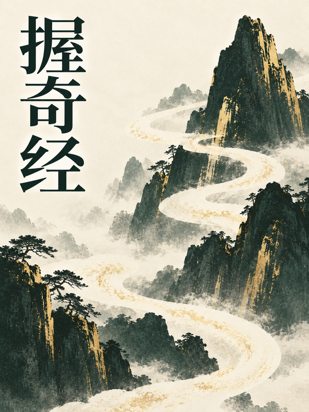 握奇经