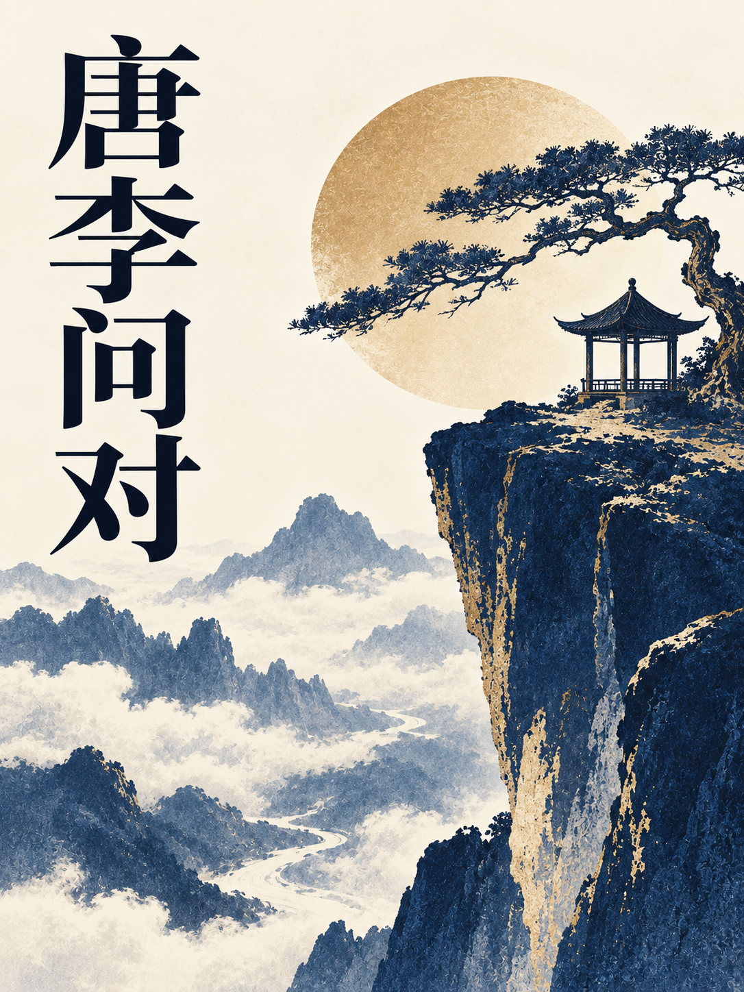 唐李问对