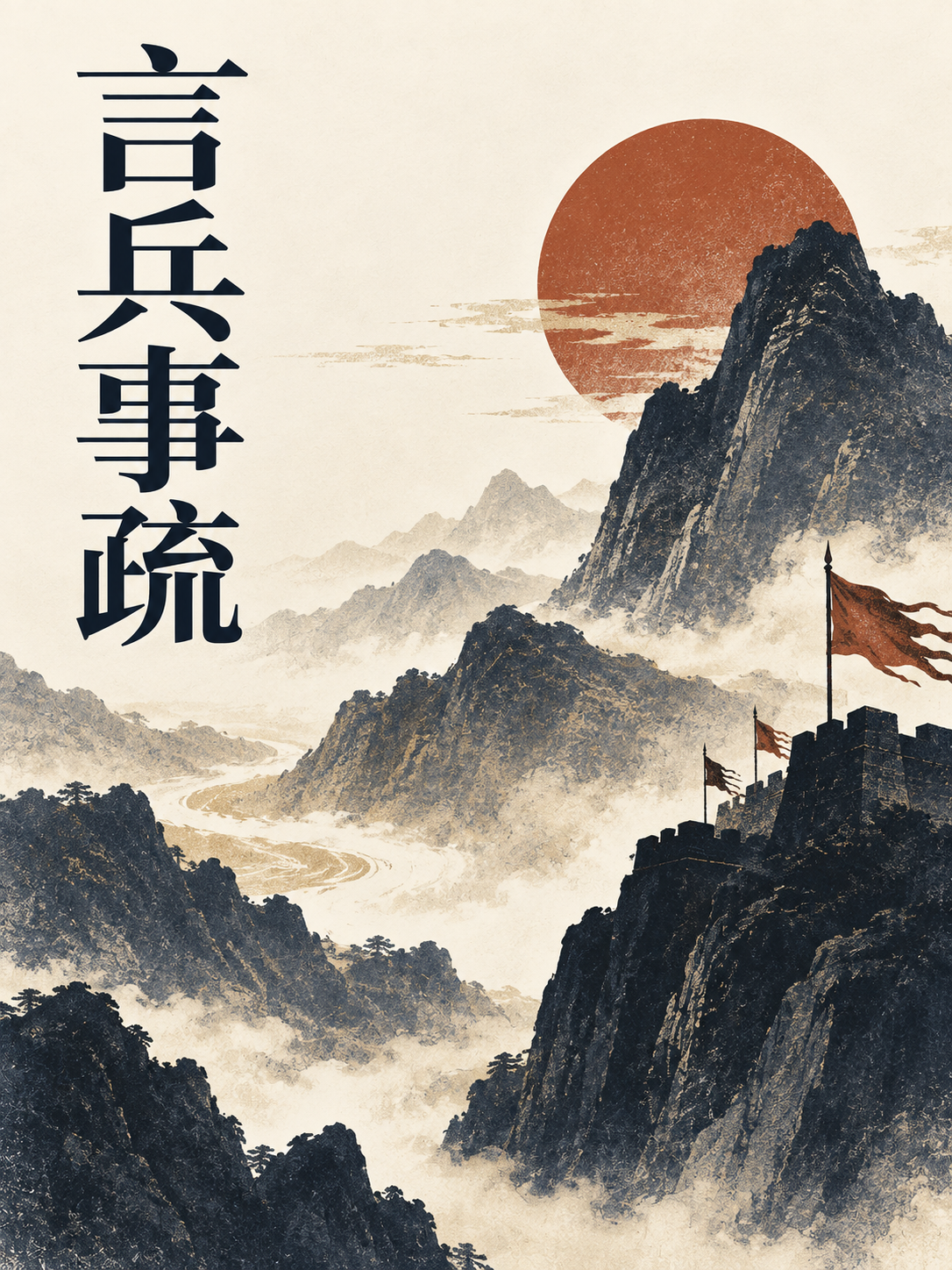 言兵事疏