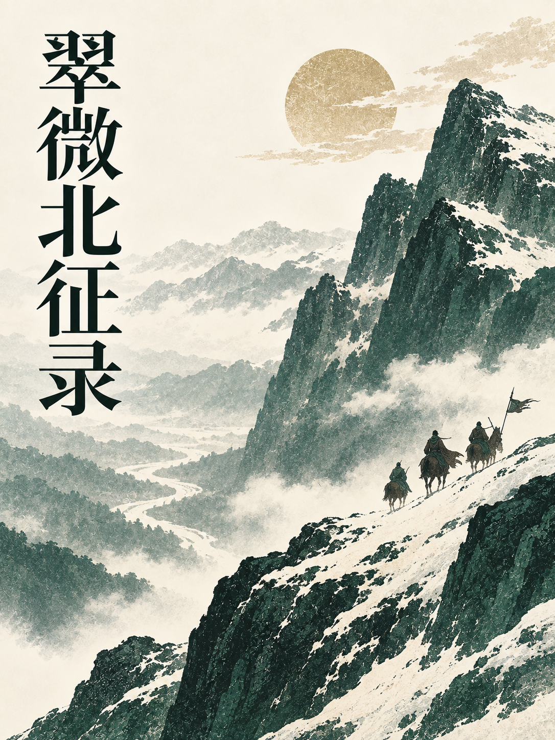 翠微北征录