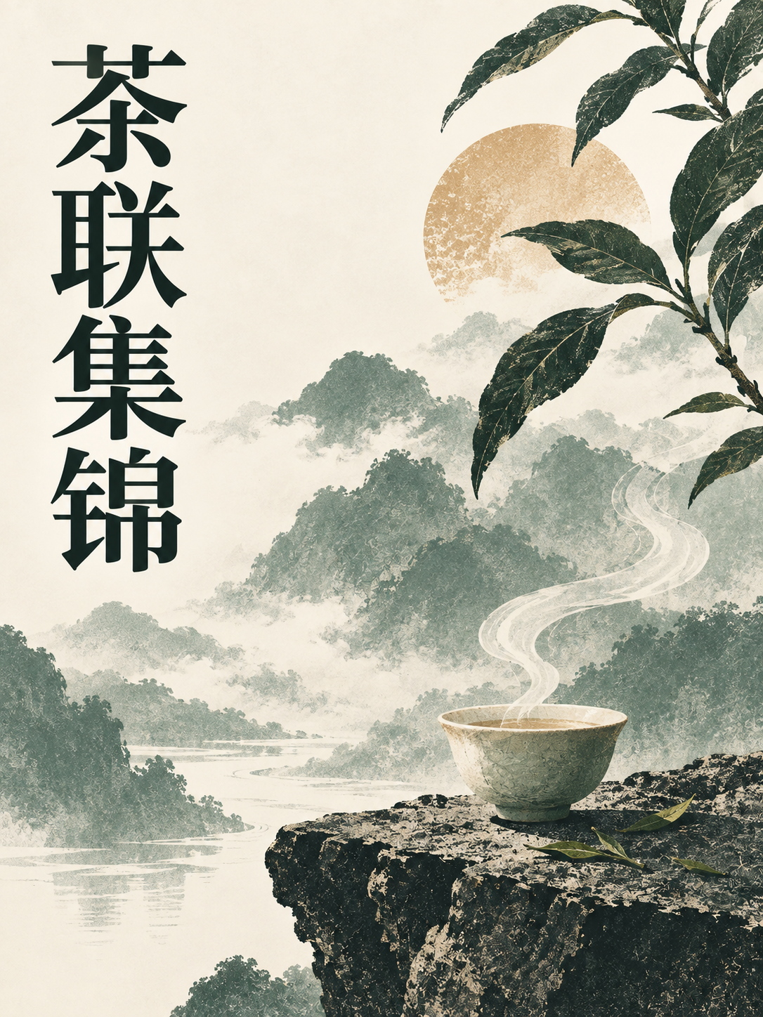 茶联集锦