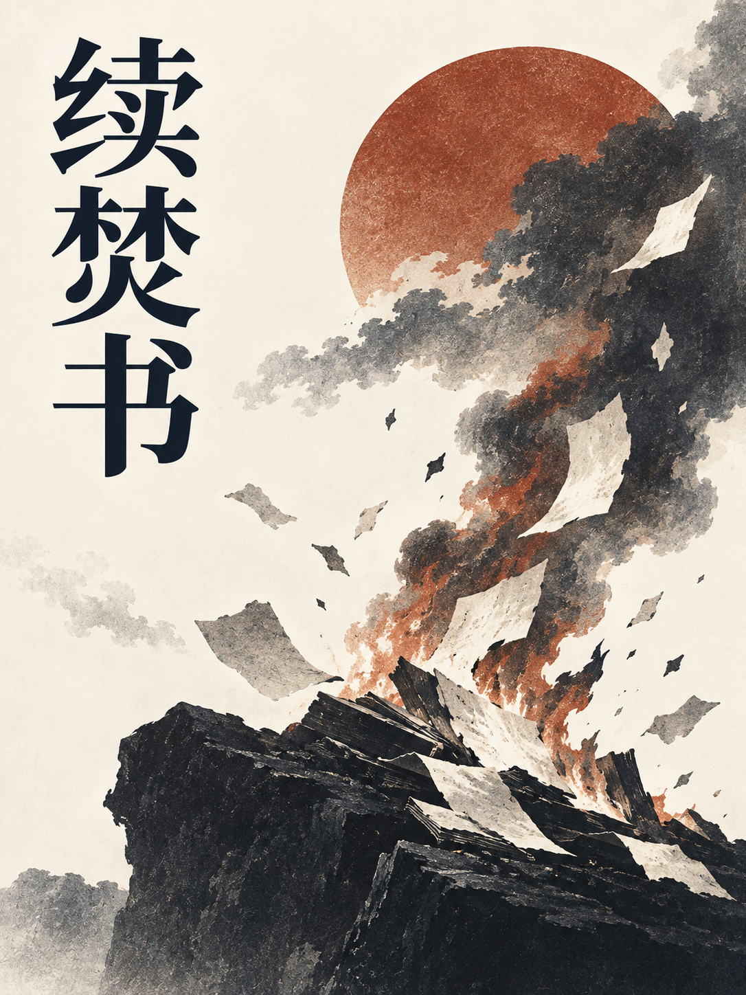 续焚书