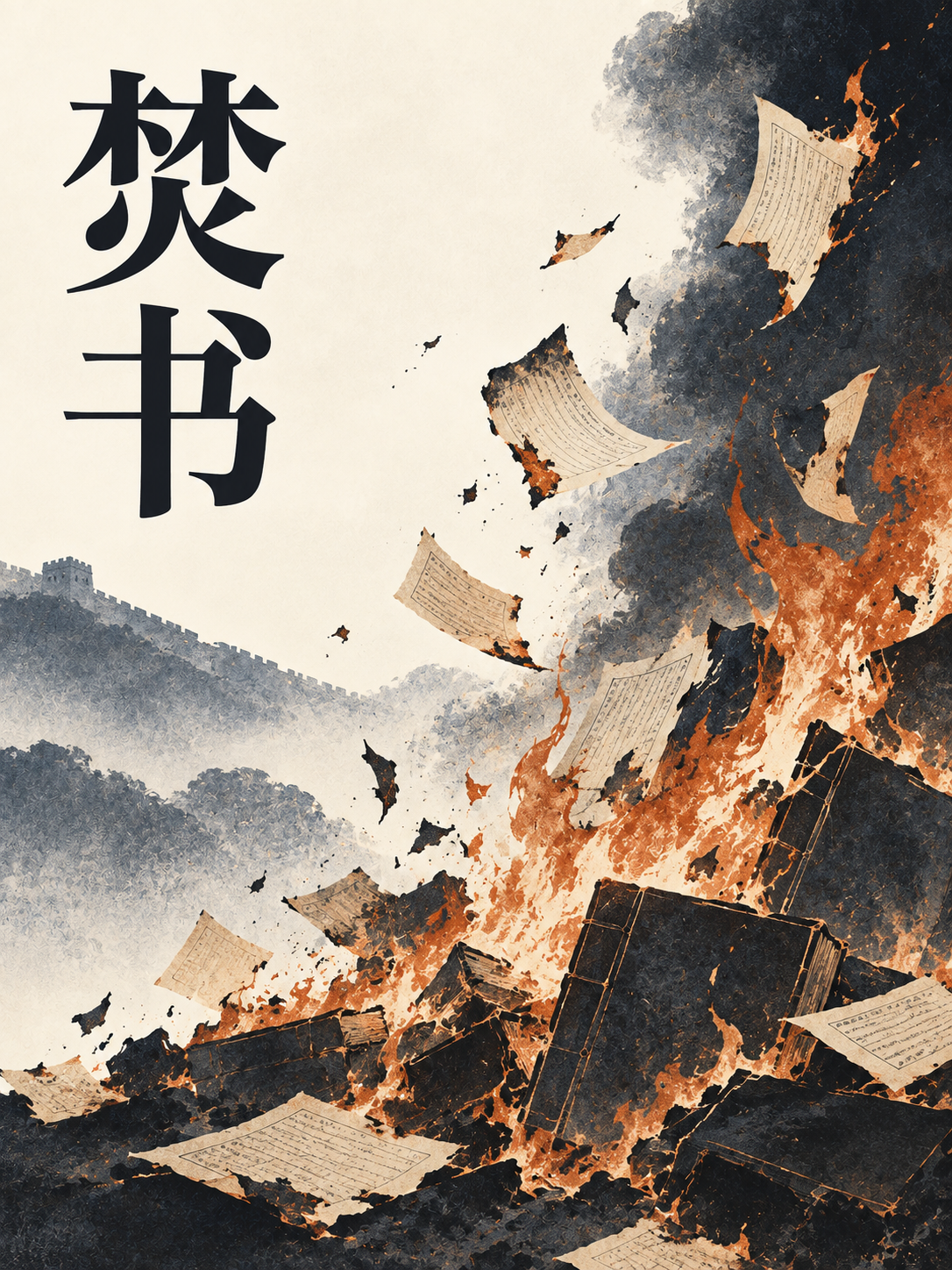 焚书