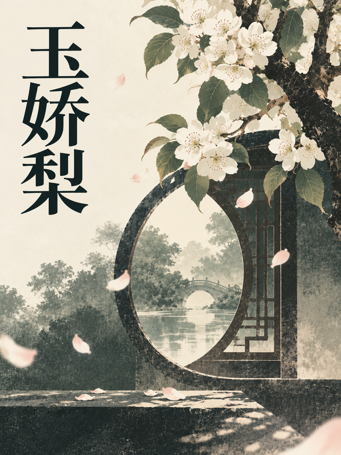 玉娇梨