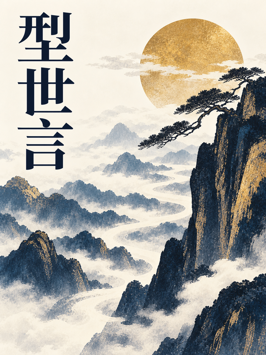 型世言