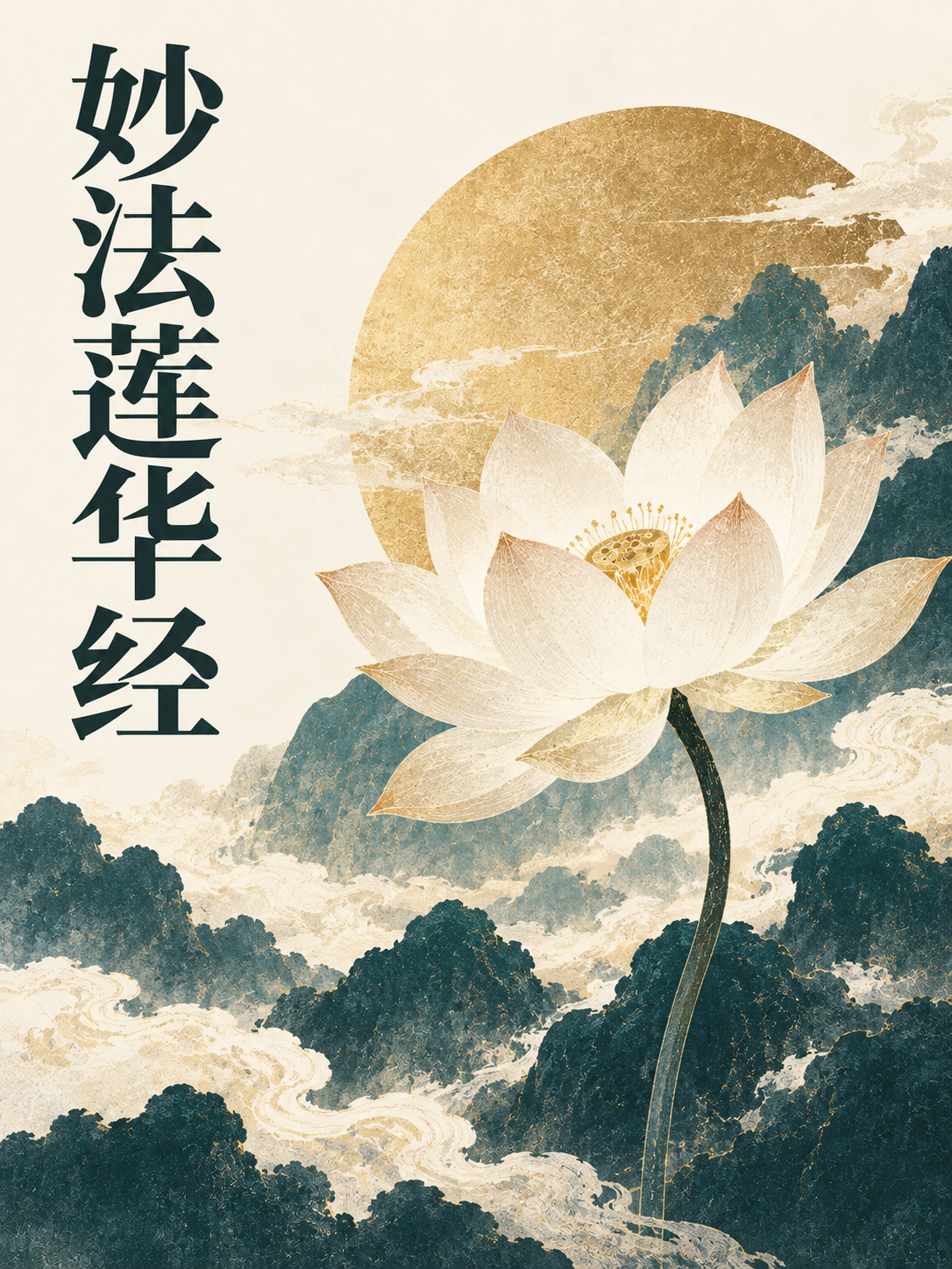 妙法莲华经