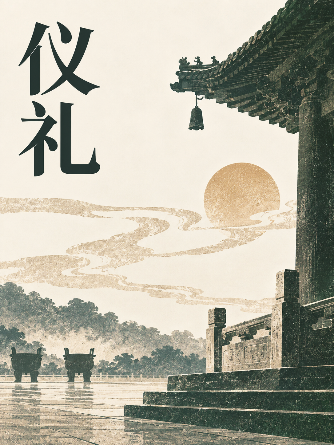 仪礼(附译文)封面