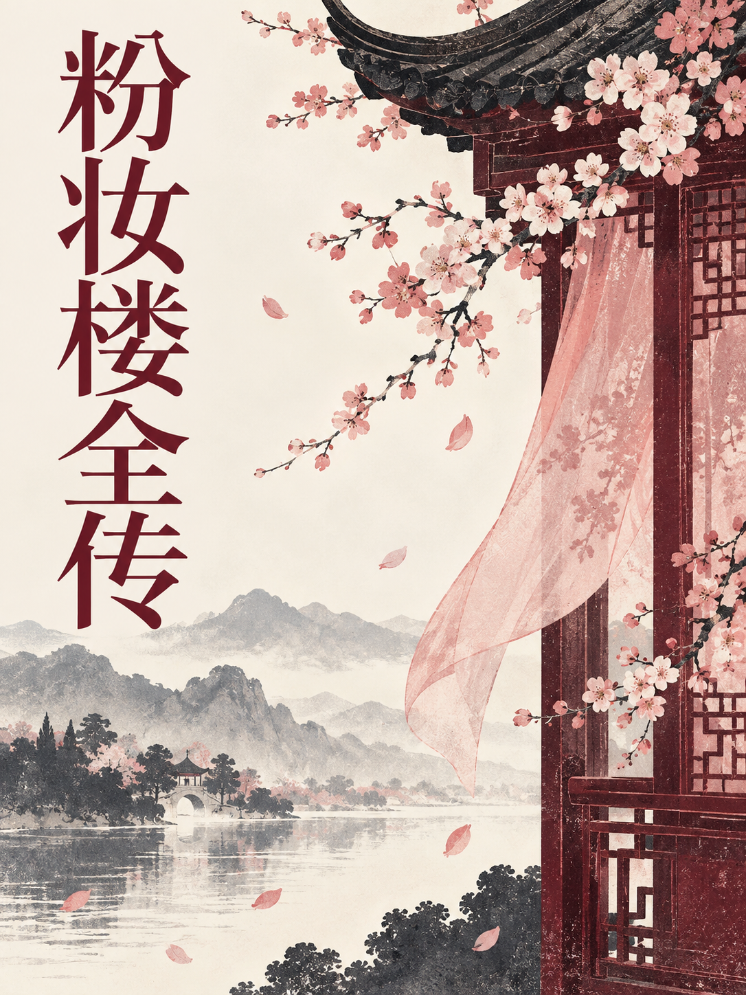 粉妆楼全传