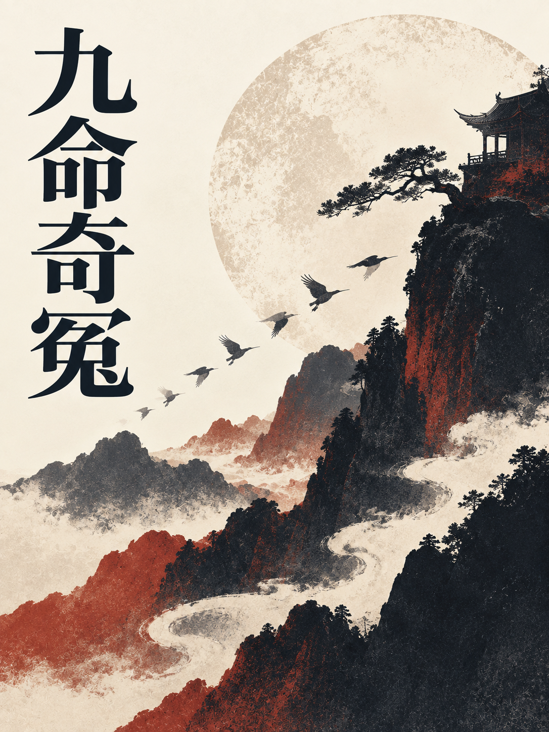 九命奇冤