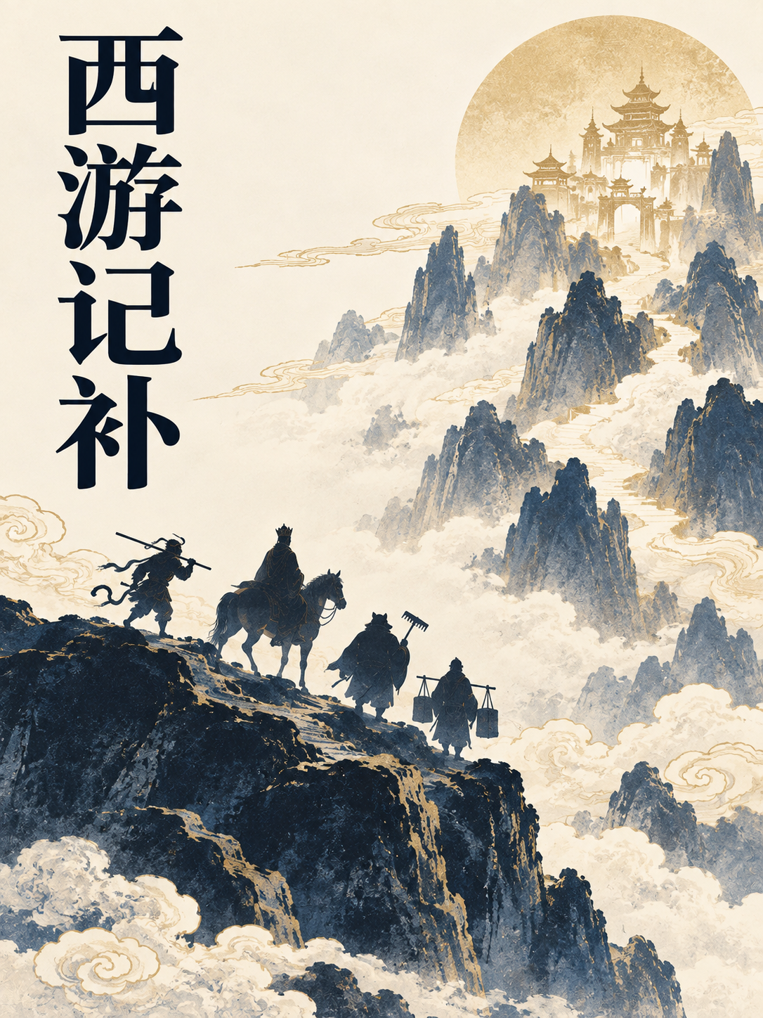 西游记补