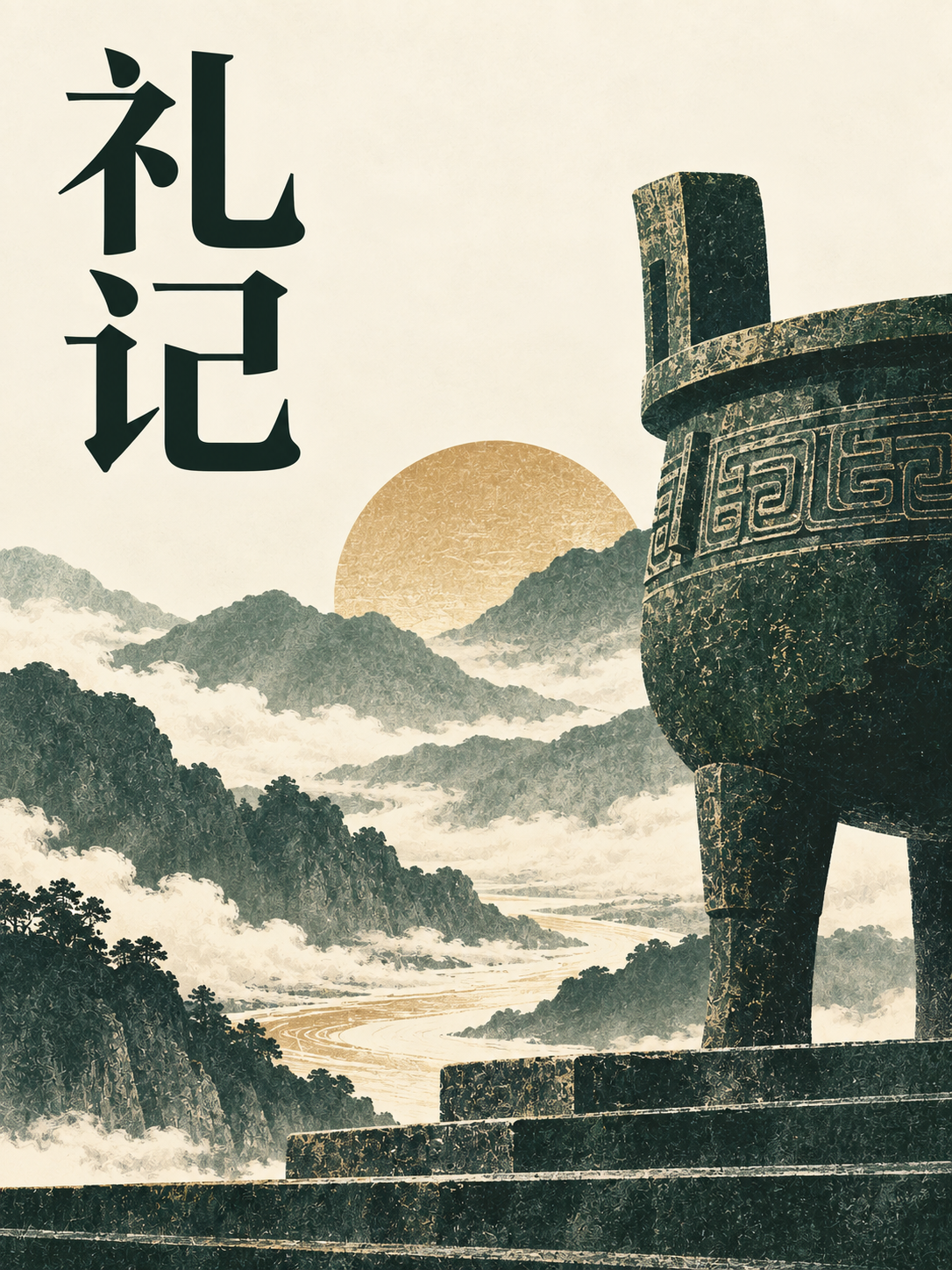 礼记(附译文)