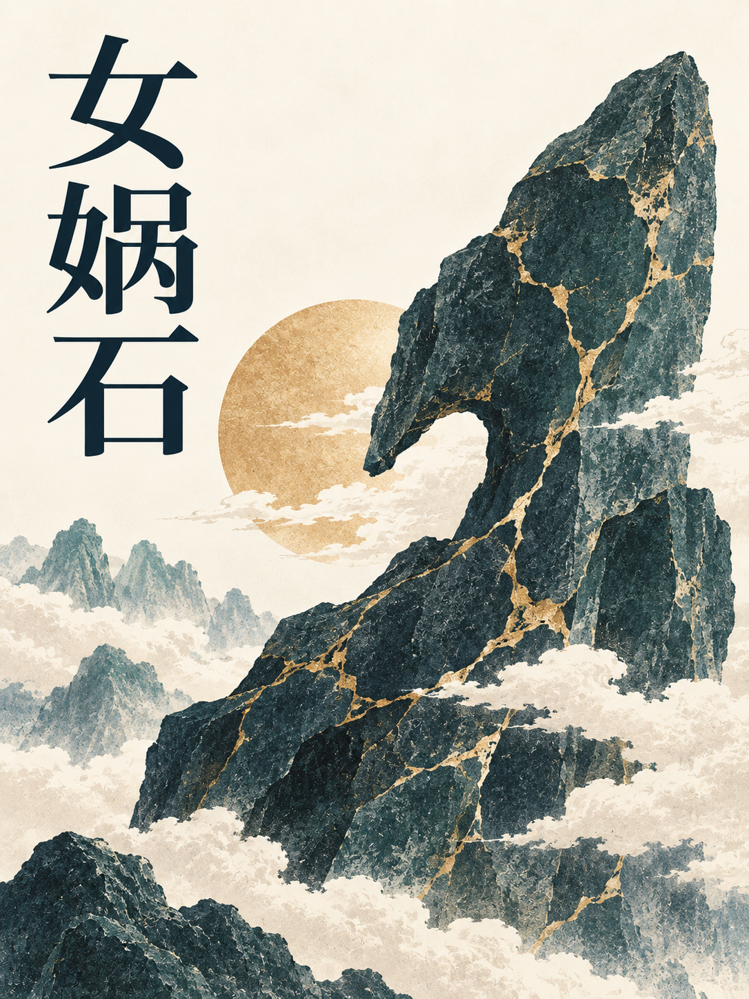 女娲石
