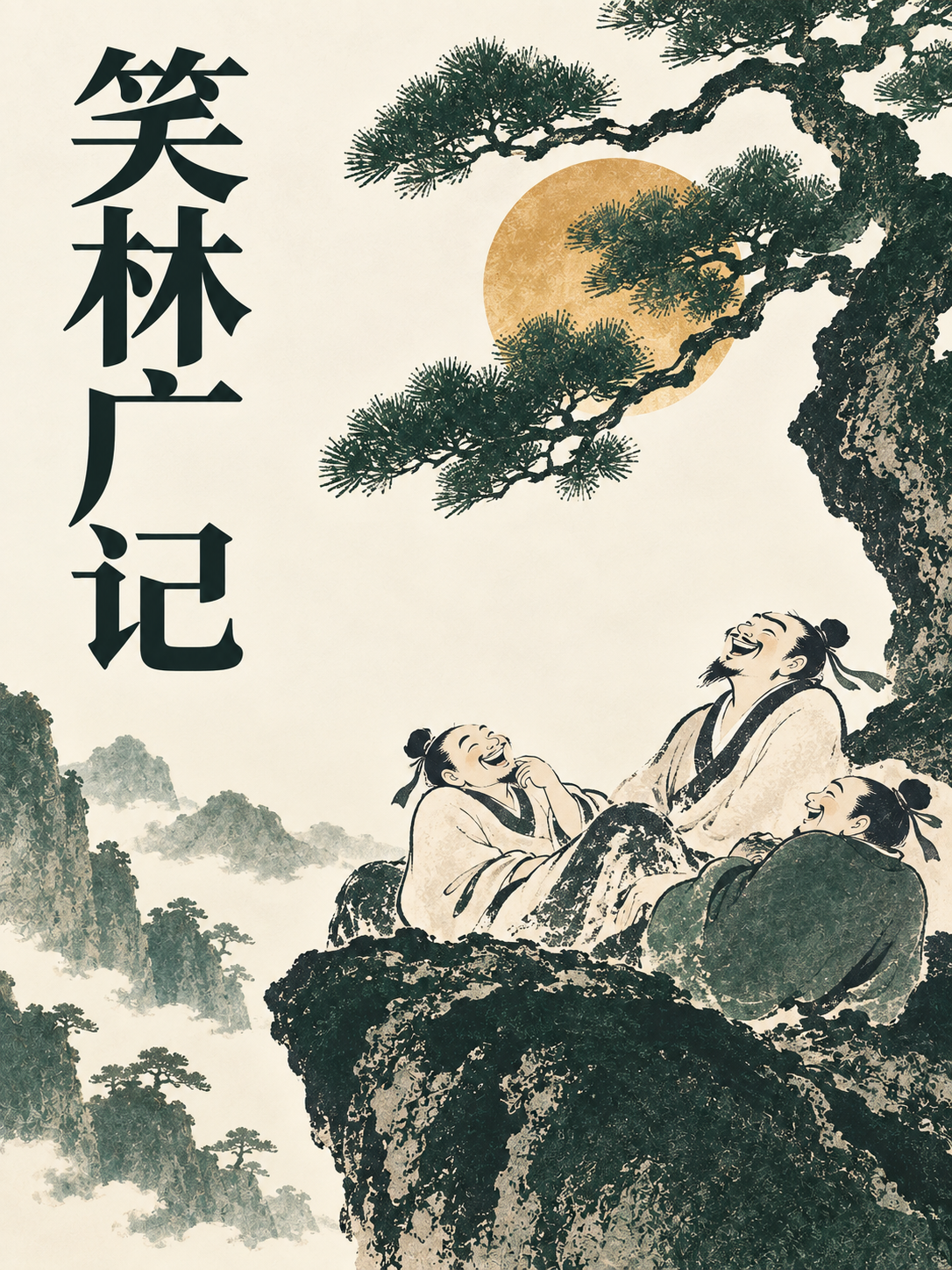 笑林广记
