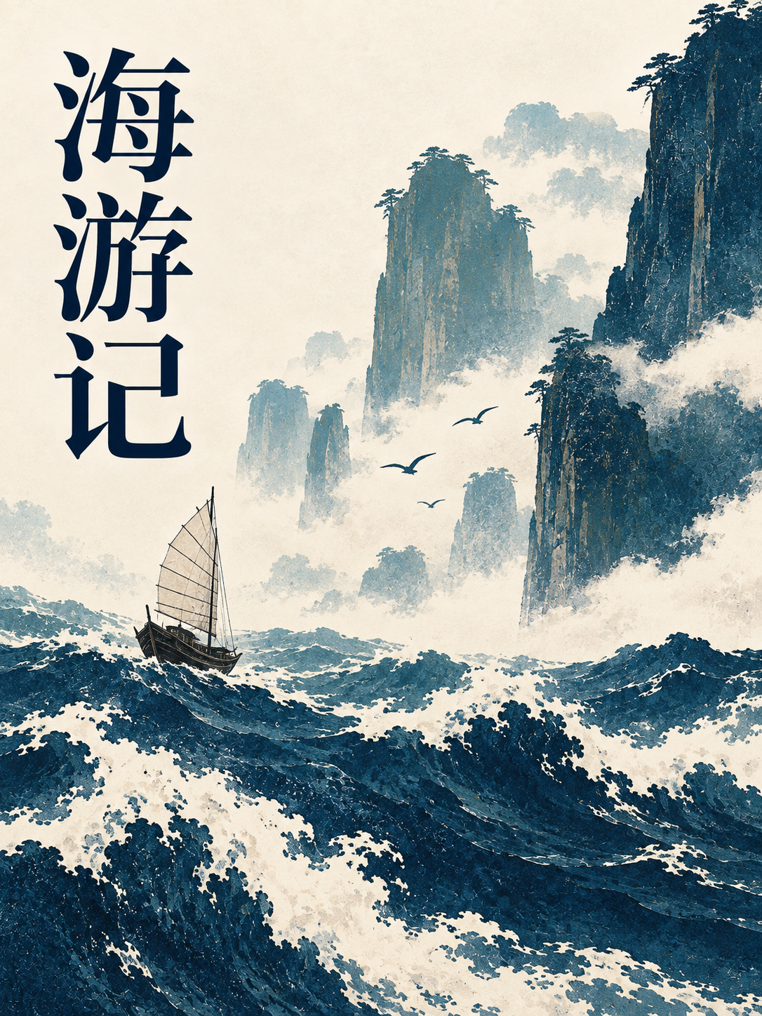海游记