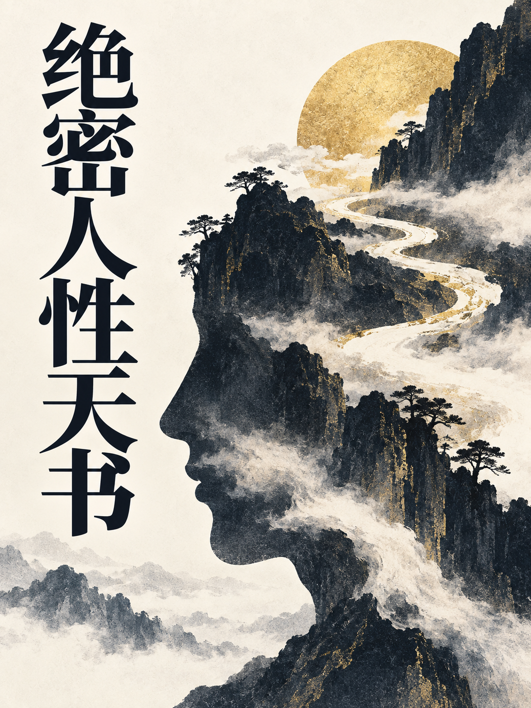 绝密人性天书