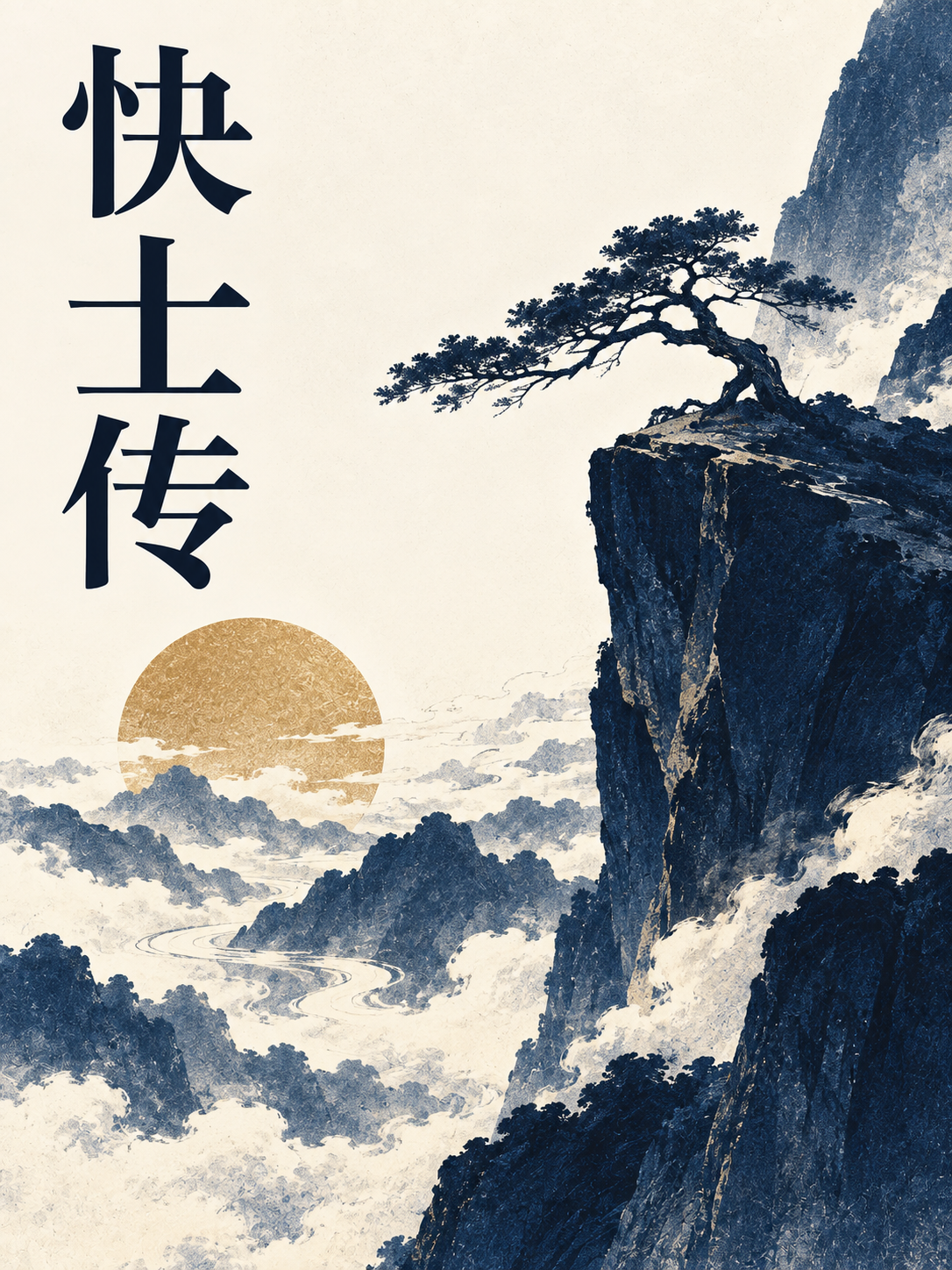 快士传