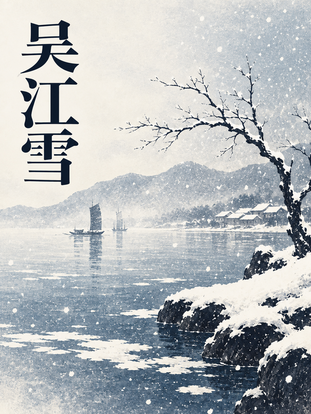吴江雪