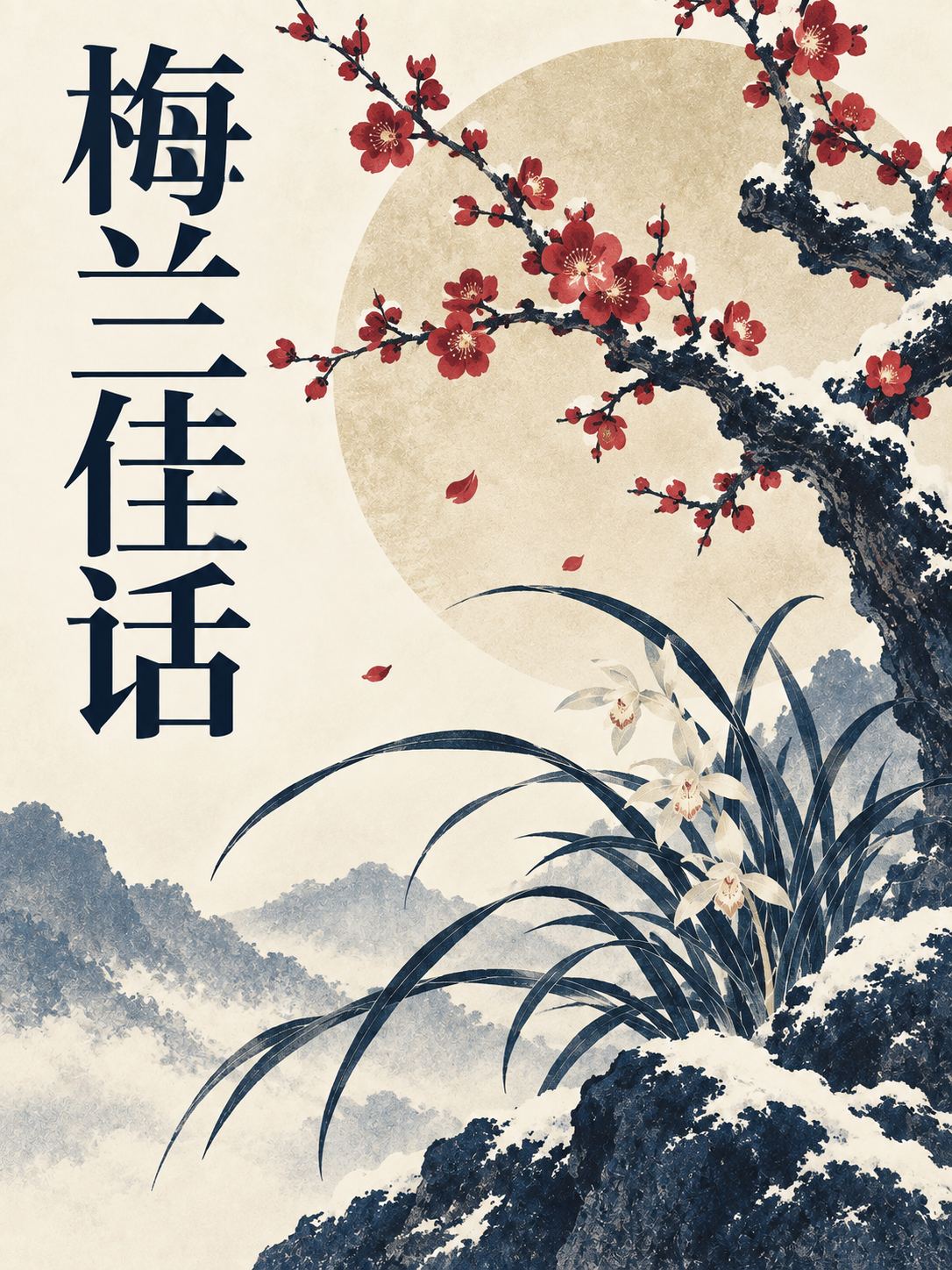 梅兰佳话