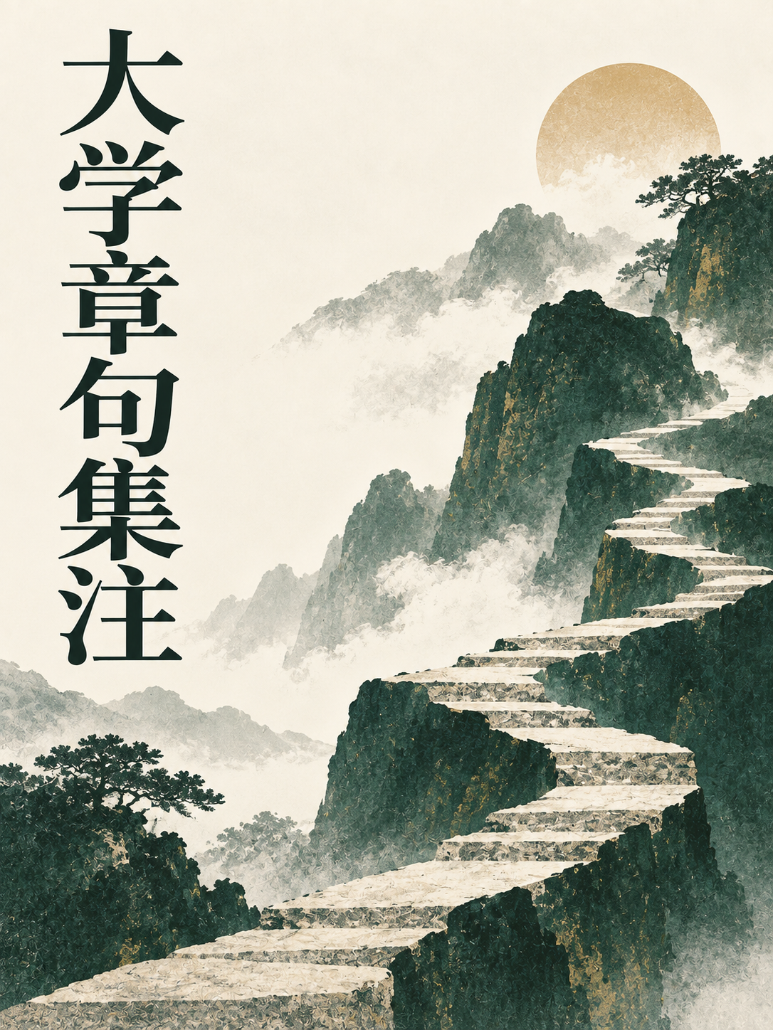 大学章句集注(附译文)封面