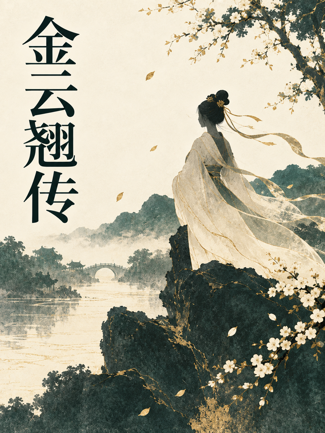 金云翘传