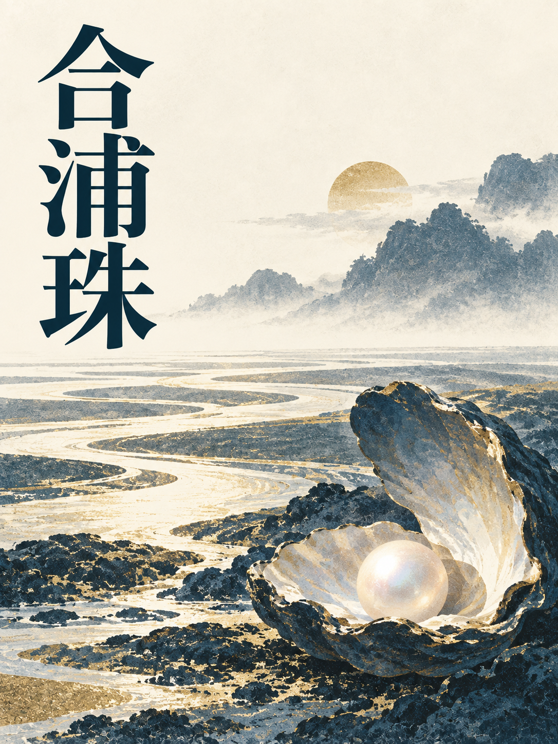 合浦珠