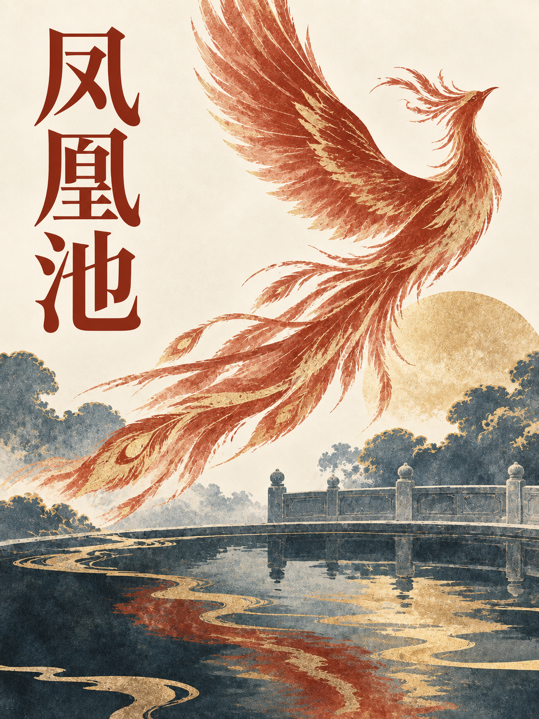 凤凰池