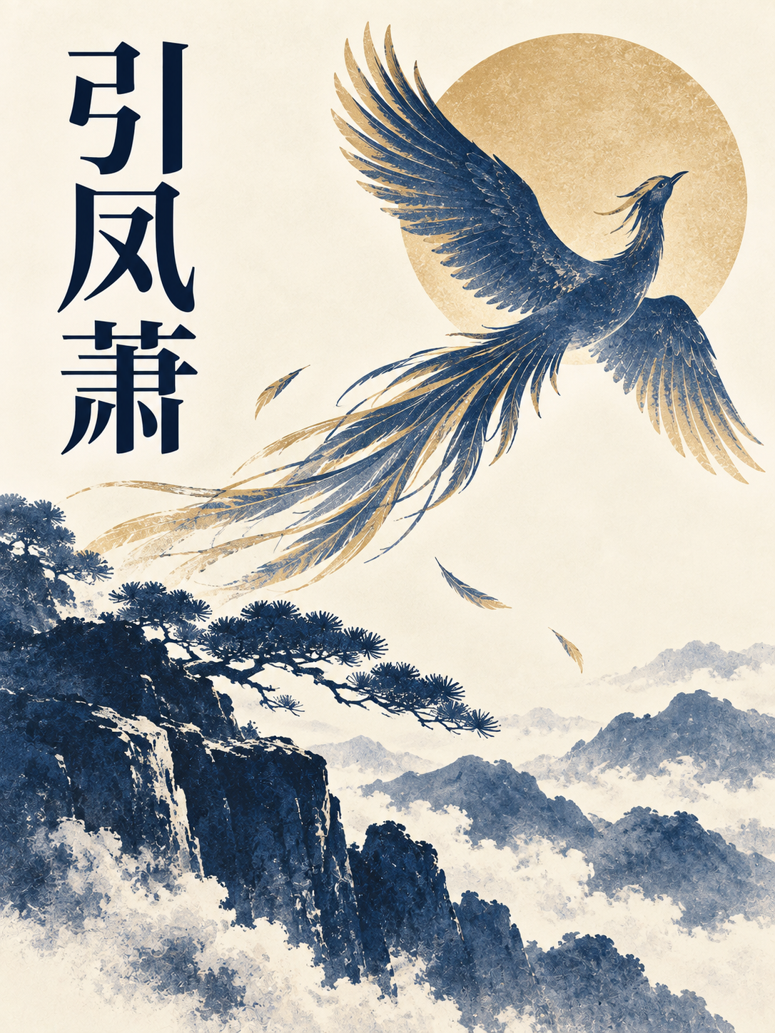 引凤萧