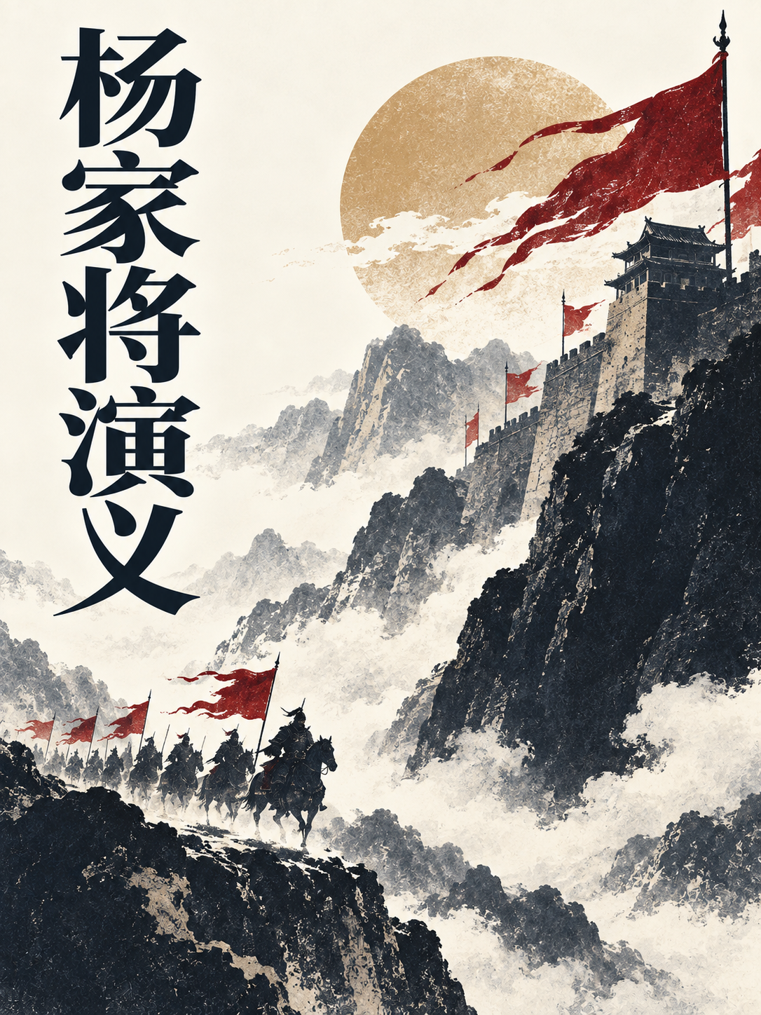 杨家将演义