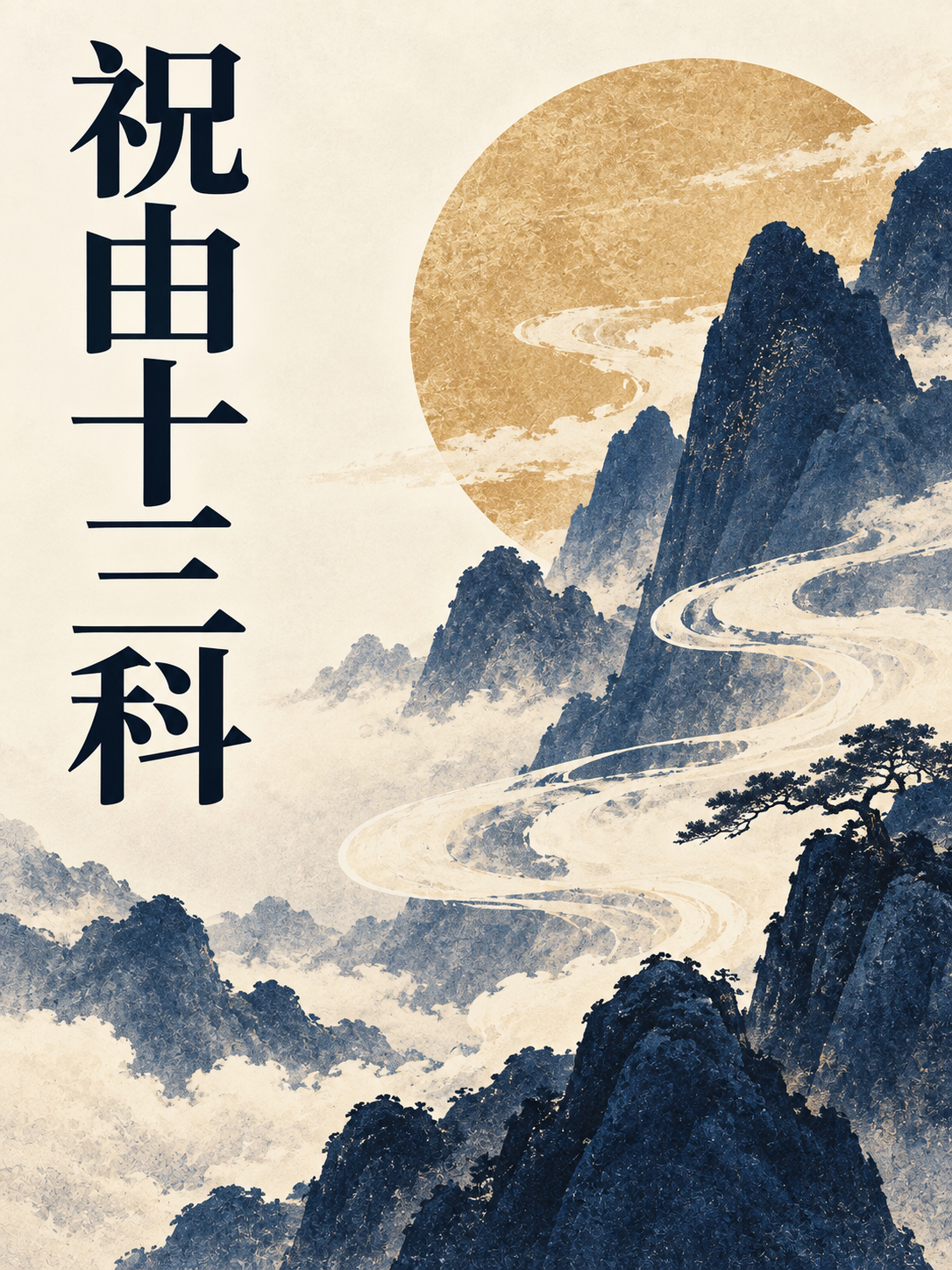 祝由十三科