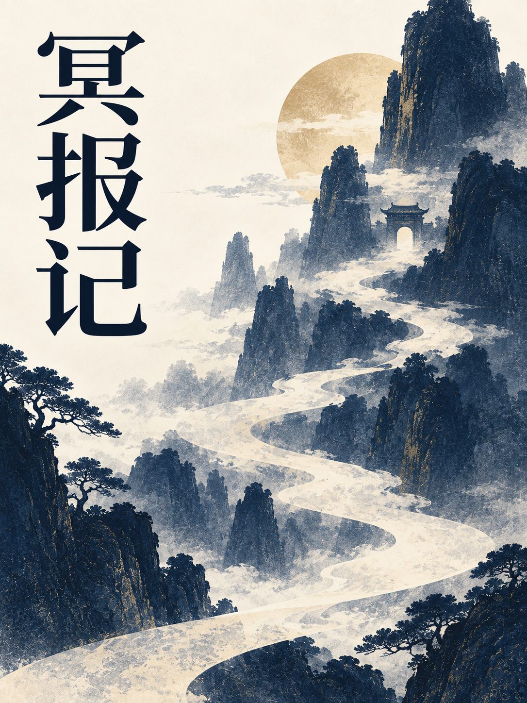 冥报记