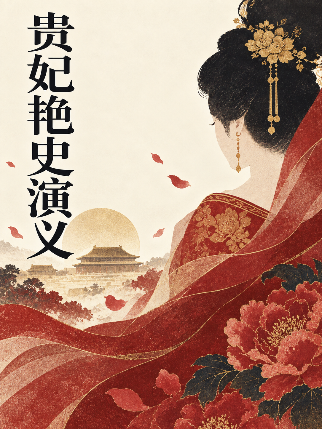 贵妃艳史演义