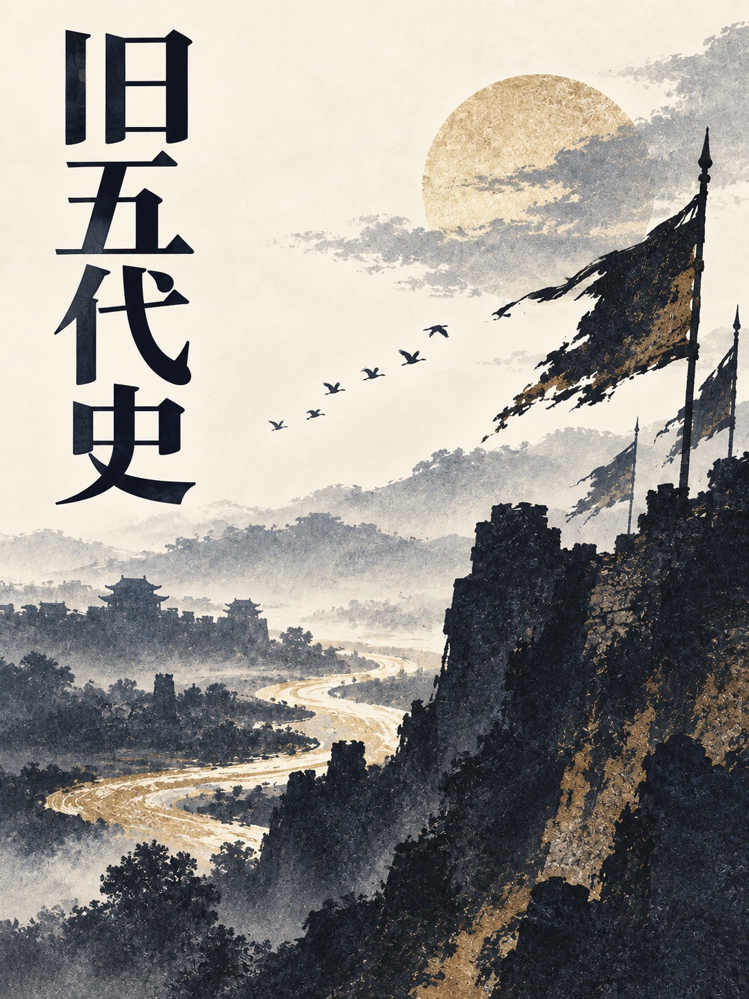 旧五代史